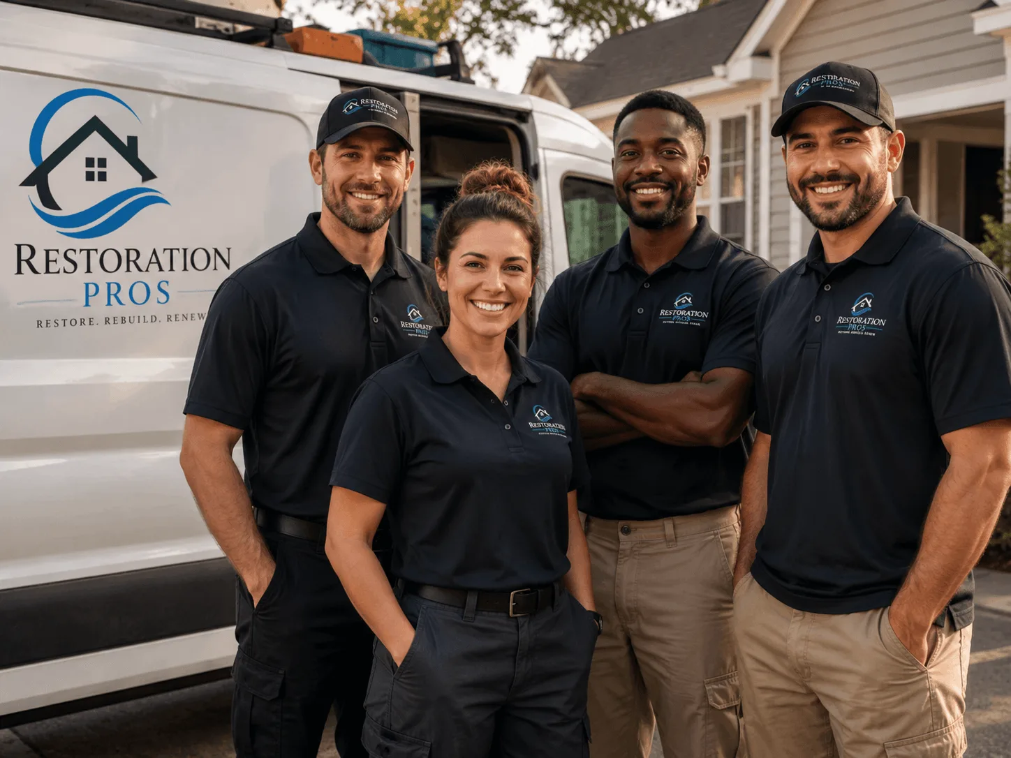 Professional Flood Damage Restoration Services in Davin, WV